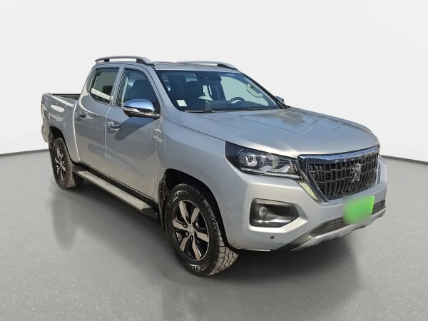 Peugeot Landtrek 2.2 Action4 Bluehdi Diesel 4x4 180hp At 4p año 2024