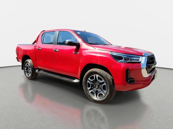 Toyota Hilux 2.8 Srv Diesel 4x4 Dob. Cab. At 4p año 2024 Toyota Hilux 2.8 Srv Diesel 4x4 Dob. Cab. At 4p año 2024