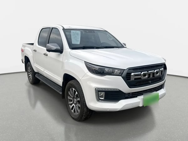 Foton G7 2.0 Ultimate Diesel 4x4 Euro6 At 4p año 2025