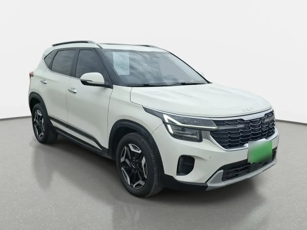 Kia Seltos 1.4t Gdi Ex Full 4x2 7dct At 5p año 2024