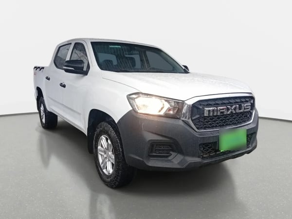 Maxus T60 2.0 D20 Gl Diesel 4x4 Dob. Cab. Mt 4p año 2024