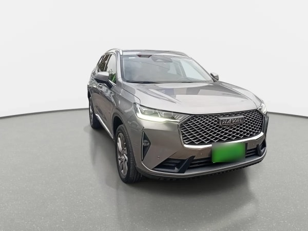 Haval H6 2.0 Deluxe 4x4 At 5p año 2024