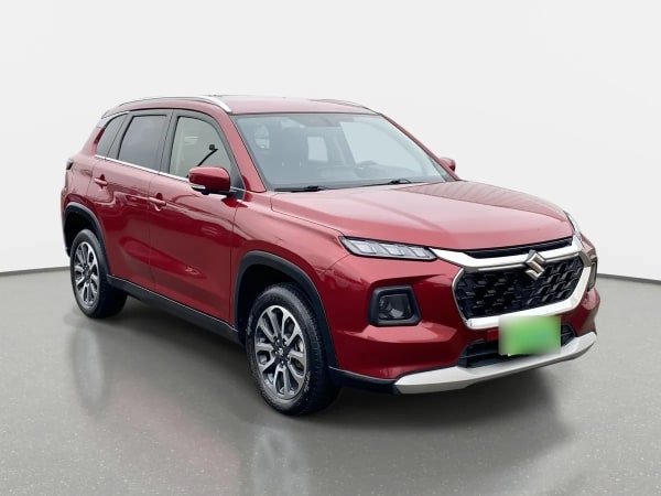 Suzuki Grand Vitara 1.5 Glx Hybrid 4x2 Mt 5p año 2023 Suzuki Grand Vitara 1.5 Glx Hybrid 4x2 Mt 5p año 2023