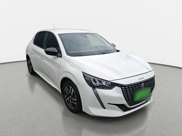 Peugeot 208 1.2 Puretech Allure Pack 130 4x2 Eat8 5p año 2024 Peugeot 208 1.2 Puretech Allure Pack 130 4x2 Eat8 5p año 2024