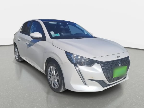Peugeot 208 1.2 Puretech Active Pack 75 4x2 Mt 5p año 2023 Peugeot 208 1.2 Puretech Active Pack 75 4x2 Mt 5p año 2023