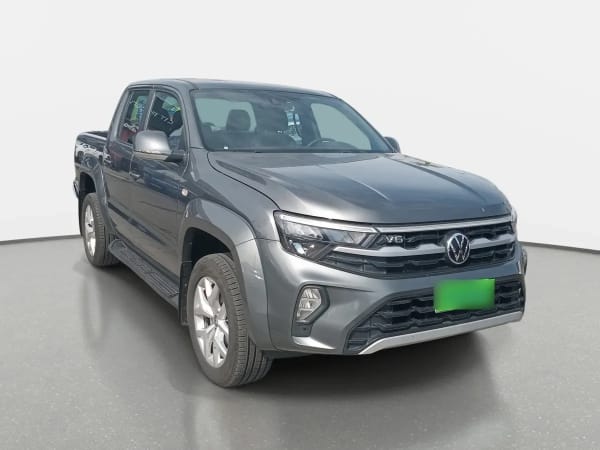 Volkswagen Amarok 3.0 Tdi Highline 4motion Diesel Awd Dob. Cab. At 4p año 2026
