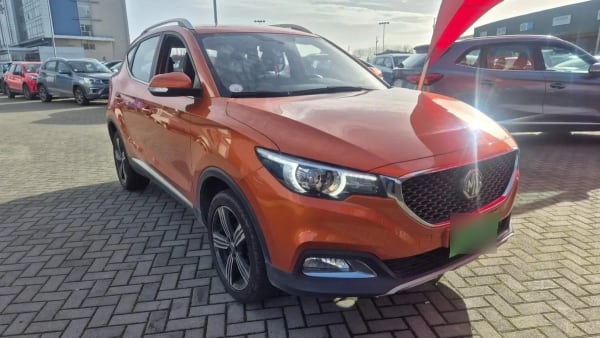 MG Mg Zs 1.5 Comfort 4x2 Mt 5p año 2024 MG Mg Zs 1.5 Comfort 4x2 Mt 5p año 2024