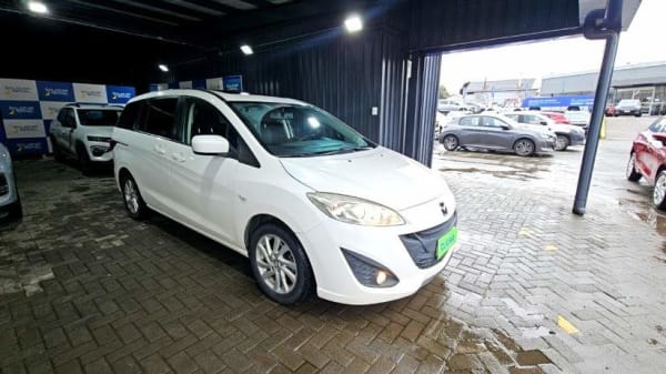 Mazda 5 2.0 V Te 4x2 Minivan 5at 5p año 2018