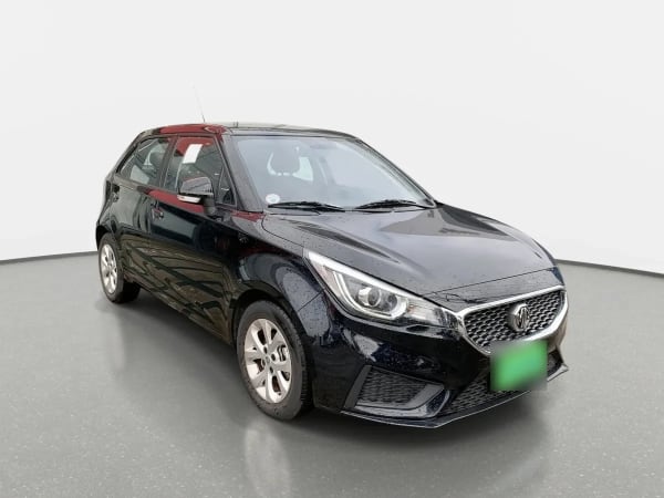 MG Mg 3 1.5 Com 2wd Hb Mt 5p año 2026 MG Mg 3 1.5 Com 2wd Hb Mt 5p año 2026