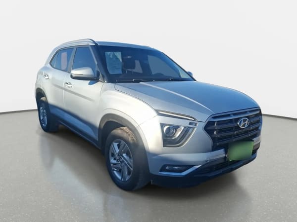 Hyundai Creta 1.5 Plus Su2i 4x2 Cvt At 5p año 2024 Hyundai Creta 1.5 Plus Su2i 4x2 Cvt At 5p año 2024