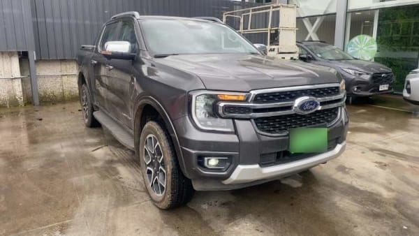 Ford Ranger 3.0 Ltd Diesel 4x4 Dob. Cab. At 4p año 2025 Ford Ranger 3.0 Ltd Diesel 4x4 Dob. Cab. At 4p año 2025