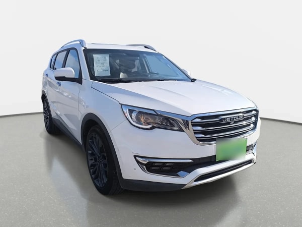 Jetour X70 1.5t Lux 4x2 At 5p año 2024 Jetour X70 1.5t Lux 4x2 At 5p año 2024