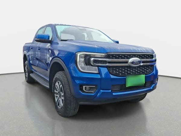 Ford Ranger 2.0 Xlt Diesel 4x4 Dob. Cab. Mt 4p año 2025 Ford Ranger 2.0 Xlt Diesel 4x4 Dob. Cab. Mt 4p año 2025
