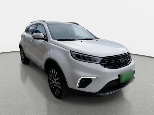 Ford Territory 1.5 Titanium 4x2 At 5p año 2023 Ford Territory 1.5 Titanium 4x2 At 5p año 2023