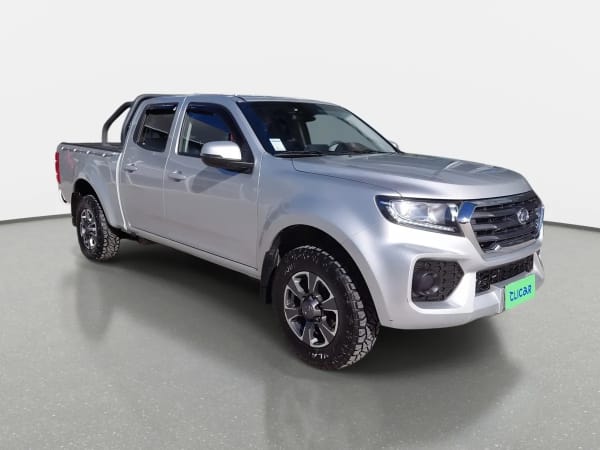 Great Wall Wingle7 2.4 Elite Dob. Cab. 4x2 Mt 4p año 2024