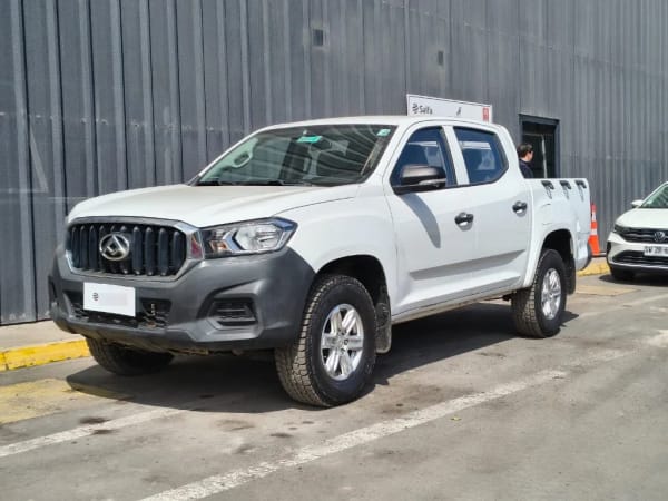 Maxus T60 Dx 4x2 Dc 2.8d año 2023