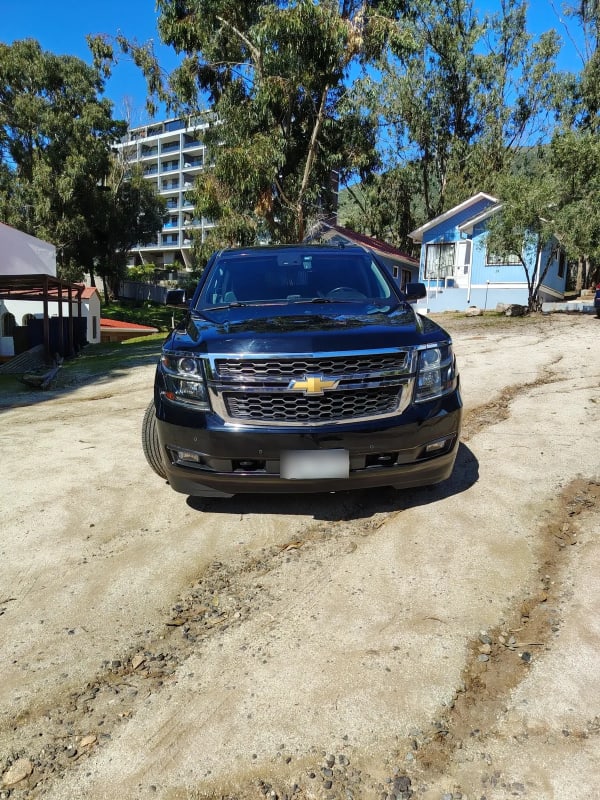 CHEVROLET SUBURBAN 5.3 Lt Iv Su At 4x4 año 2016 CHEVROLET SUBURBAN 5.3 Lt Iv Su At 4x4 año 2016