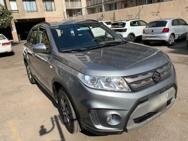 SUZUKI VITARA 1.6 G Glx (bi-Tono) 5p At 4x4 año 2018 SUZUKI VITARA 1.6 G Glx (bi-Tono) 5p At 4x4 año 2018