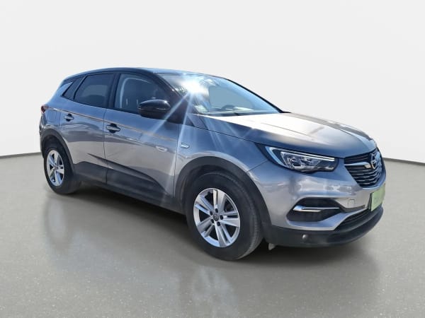 Opel Grandland 1.2t Gs Line 4x2 Mt 5p año 2022 Opel Grandland 1.2t Gs Line 4x2 Mt 5p año 2022