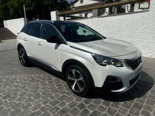 PEUGEOT 3008 1.5 Active Bluehdi 130hp At Diesel año 2020 PEUGEOT 3008 1.5 Active Bluehdi 130hp At Diesel año 2020