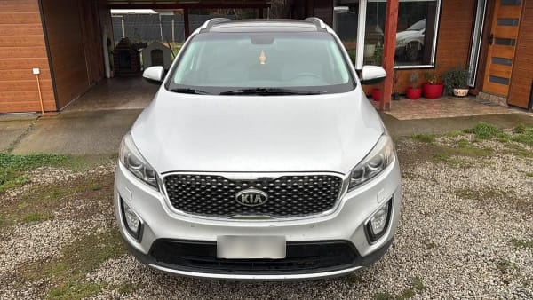 KIA MOTORS SORENTO 2.2 Ex Full At 4x4 Diesel año 2016 KIA MOTORS SORENTO 2.2 Ex Full At 4x4 Diesel año 2016