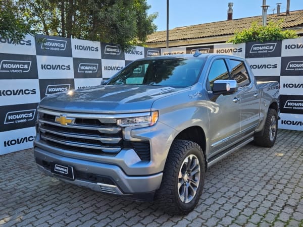 Chevrolet Silverado Silverado 4x4 3.0l Aut año 2025 Chevrolet Silverado Silverado 4x4 3.0l Aut año 2025