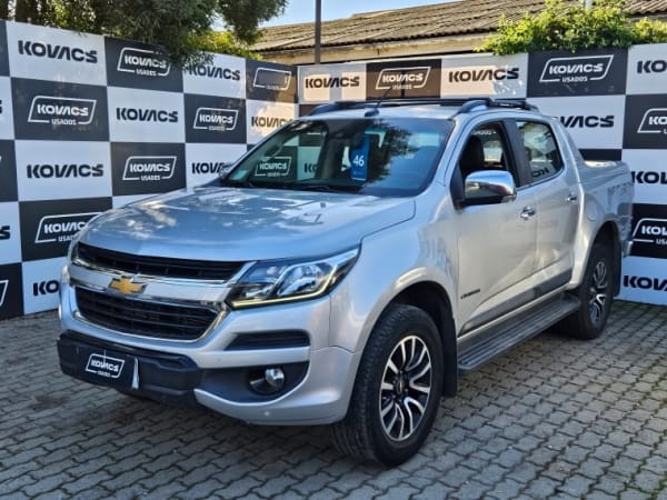 Chevrolet Colorado Colorado Dcab 4x4 2.8 At año 2019 Chevrolet Colorado Colorado Dcab 4x4 2.8 At año 2019