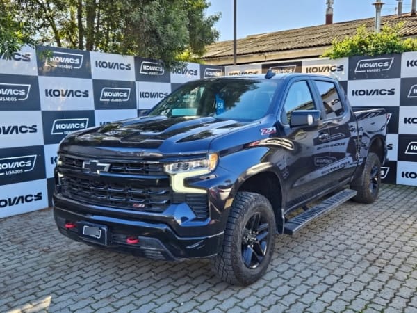 Chevrolet Silverado Silverado Cc Dcab 4x4 5.3 Aut año 2024 Chevrolet Silverado Silverado Cc Dcab 4x4 5.3 Aut año 2024