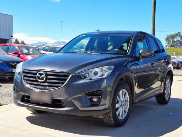 Mazda Cx-5 2.0 R 2wd 6mt 5p año 2017 Mazda Cx-5 2.0 R 2wd 6mt 5p año 2017