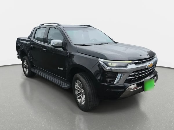 Chevrolet Colorado 2.8 High Country Diesel 4wd At 4p año 2025