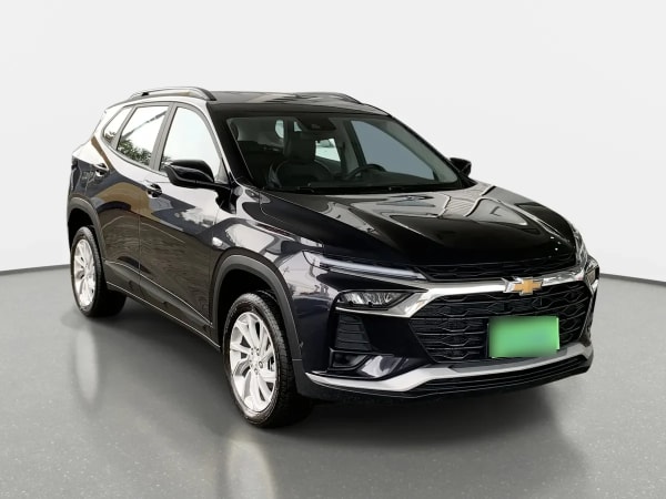 Chevrolet Tracker 1.2t Ltz T 4x2 At 5p año 2026