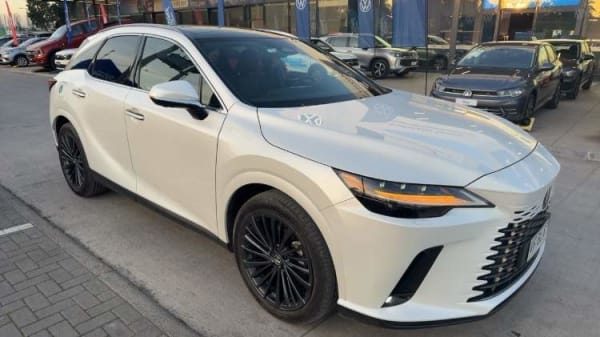 Lexus Rx450h 2.5 Luxury Phev Hybrid Awd At 5p año 2025