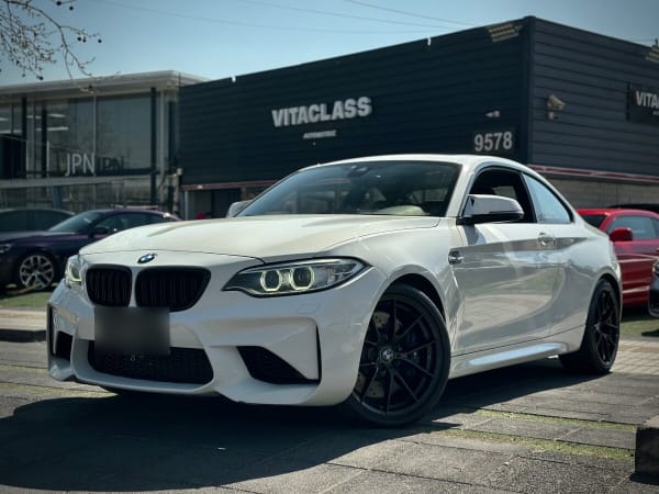 BMW M2 - año 2017 BMW M2 - año 2017