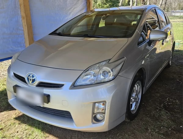 TOYOTA PRIUS Otra año 2011 TOYOTA PRIUS Otra año 2011
