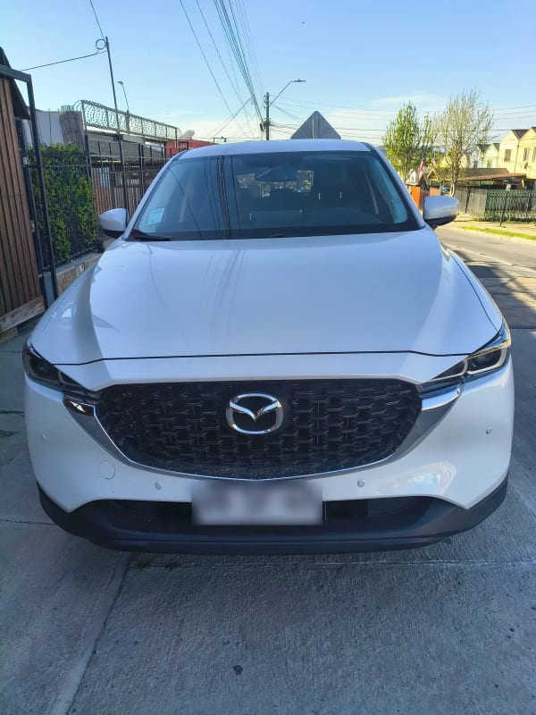 MAZDA CX-5 2.0 Core At año 2025 MAZDA CX-5 2.0 Core At año 2025