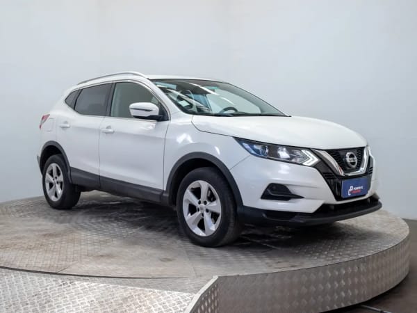 Nissan Qashqai Qashqai 2.0 Sense Ac Mt 4x2 año 2018 Nissan Qashqai Qashqai 2.0 Sense Ac Mt 4x2 año 2018