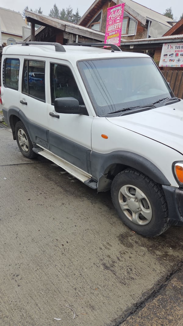 MAHINDRA SCORPIO 2.2 Scorpio 5p Mt Diesel año 2018 MAHINDRA SCORPIO 2.2 Scorpio 5p Mt Diesel año 2018
