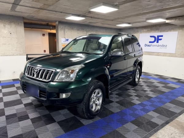 Toyota Land Cruiser Prado 4.0 año 2005