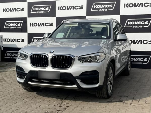 BMW X3 Sdrive20i Urban At año 2020 BMW X3 Sdrive20i Urban At año 2020