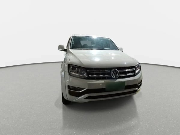 Volkswagen Amarok 2.0 Highline Diesel 4motion 4x4 Dob. Cab. At 4p año 2023