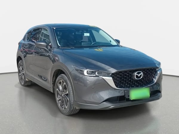 Mazda Cx-5 2.0 High Awd At 5p año 2022 Mazda Cx-5 2.0 High Awd At 5p año 2022