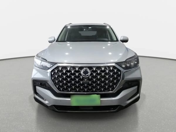 Ssangyong Rexton 2.2t Glx Diesel 4x2 6ab 8at 5p año 2023 Ssangyong Rexton 2.2t Glx Diesel 4x2 6ab 8at 5p año 2023