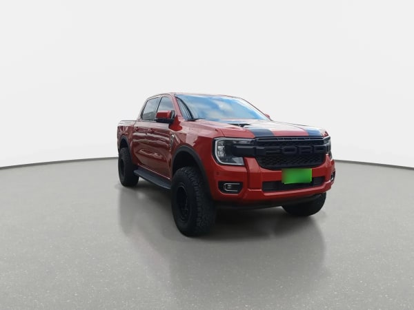 Ford Ranger 2.0 Xlt Diesel 4x2 Dob. Cab. At 4p año 2024 Ford Ranger 2.0 Xlt Diesel 4x2 Dob. Cab. At 4p año 2024