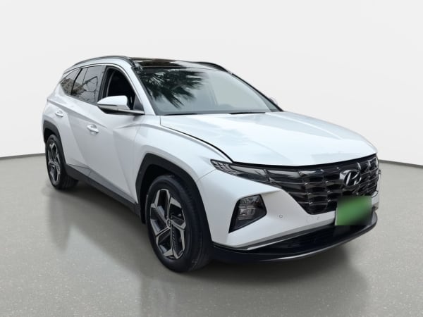 Hyundai Tucson 1.6 Nx4 Limited 4wd At 5p año 2024 Hyundai Tucson 1.6 Nx4 Limited 4wd At 5p año 2024