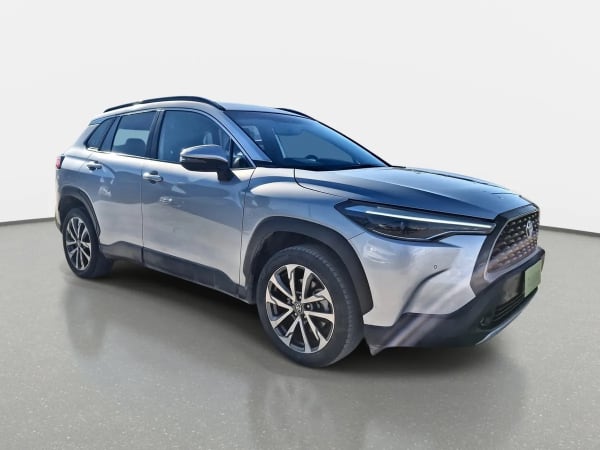 Toyota Corolla Cross 2.0 Xei 4x2 Cvt At 5p año 2022 Toyota Corolla Cross 2.0 Xei 4x2 Cvt At 5p año 2022
