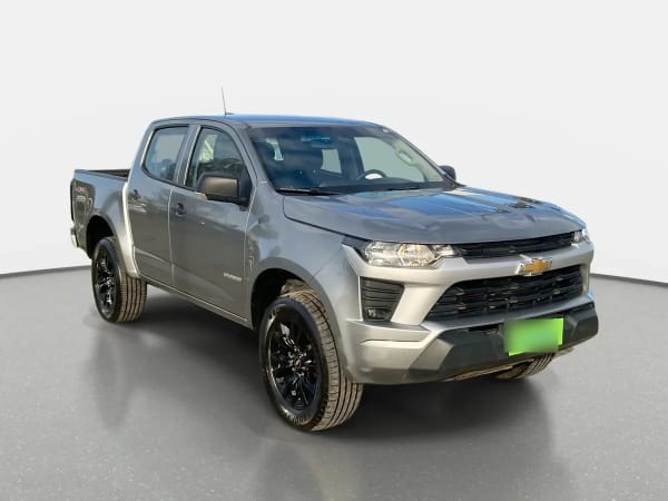 Chevrolet Colorado 2.8 Wt Diesel 4wd At 4p año 2025