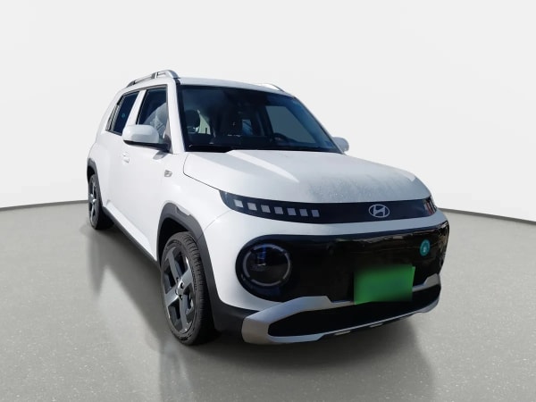 Hyundai Inster Electrico Ax Design Lr 4x2 At 5p año 2026