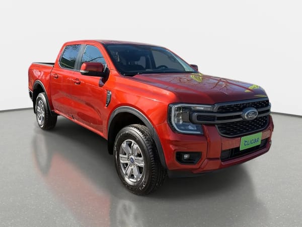 Ford Ranger 2.0 Xls Diesel 4x2 Dob. Cab. Mt 4p año 2024 Ford Ranger 2.0 Xls Diesel 4x2 Dob. Cab. Mt 4p año 2024