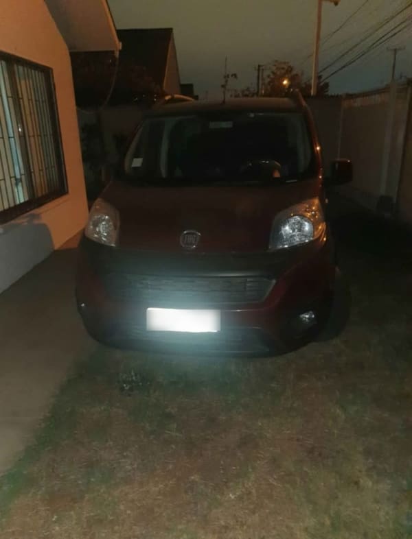 FIAT QUBO 1.4 Dynamic Mt año 2019 FIAT QUBO 1.4 Dynamic Mt año 2019