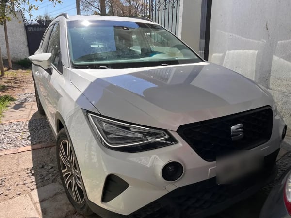 Seat Arona 1.0 Tsi Style At año 2023 Seat Arona 1.0 Tsi Style At año 2023